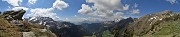 31 Super vista panoramica sulla vallata